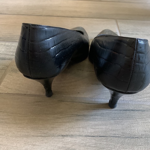 Di foffo black heels - Picture 4 of 7